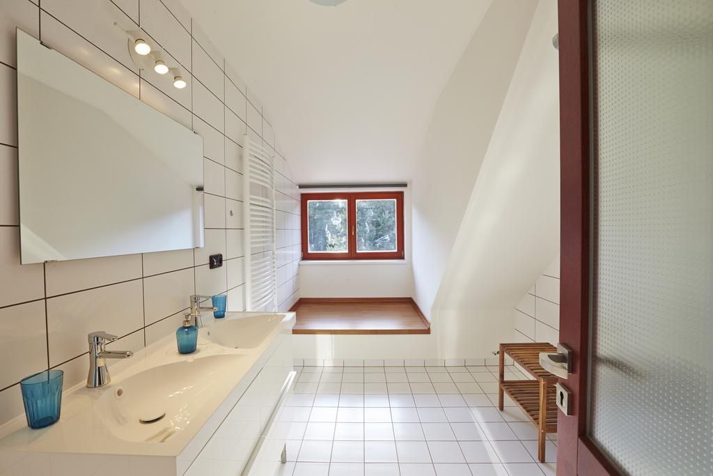 Chalupa na dobrém místě Prostřední Bečva Quarto foto