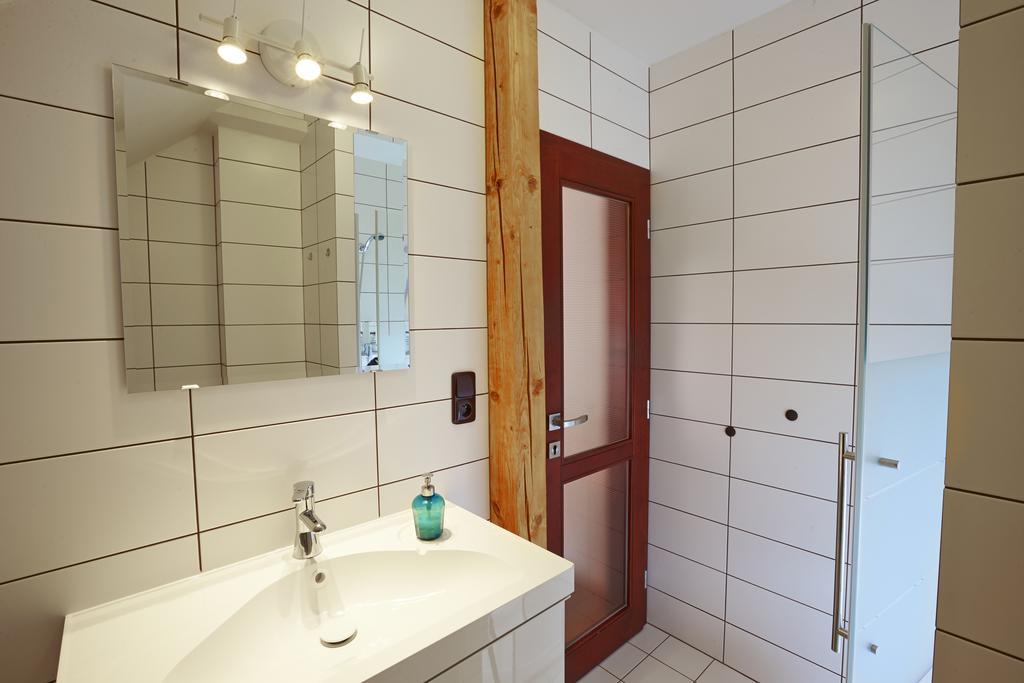 Chalupa na dobrém místě Prostřední Bečva Quarto foto
