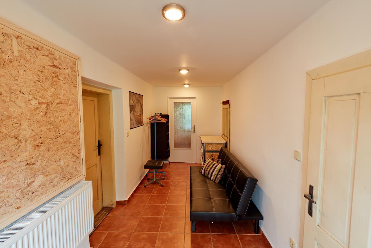 Chalupa na dobrém místě Prostřední Bečva Exterior foto